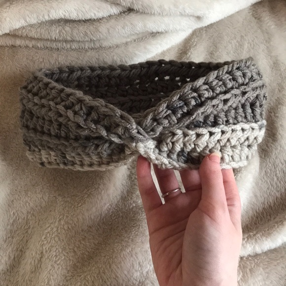 Handmade Headscarf/Headband - Picture 2 of 3